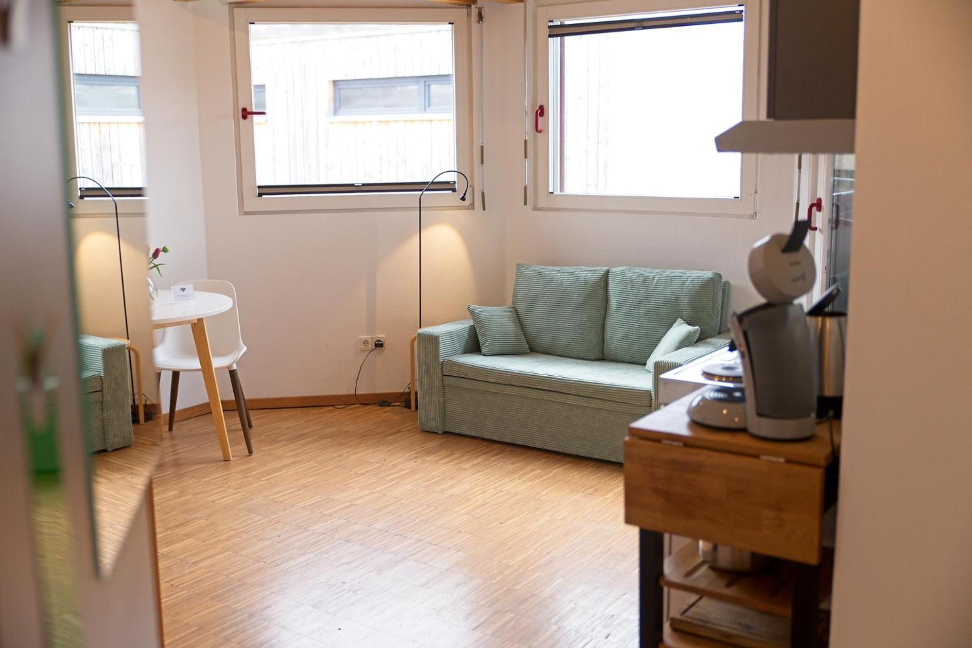 Ferienwohnung Boardinghouse Steinen Steinen  Exterior foto