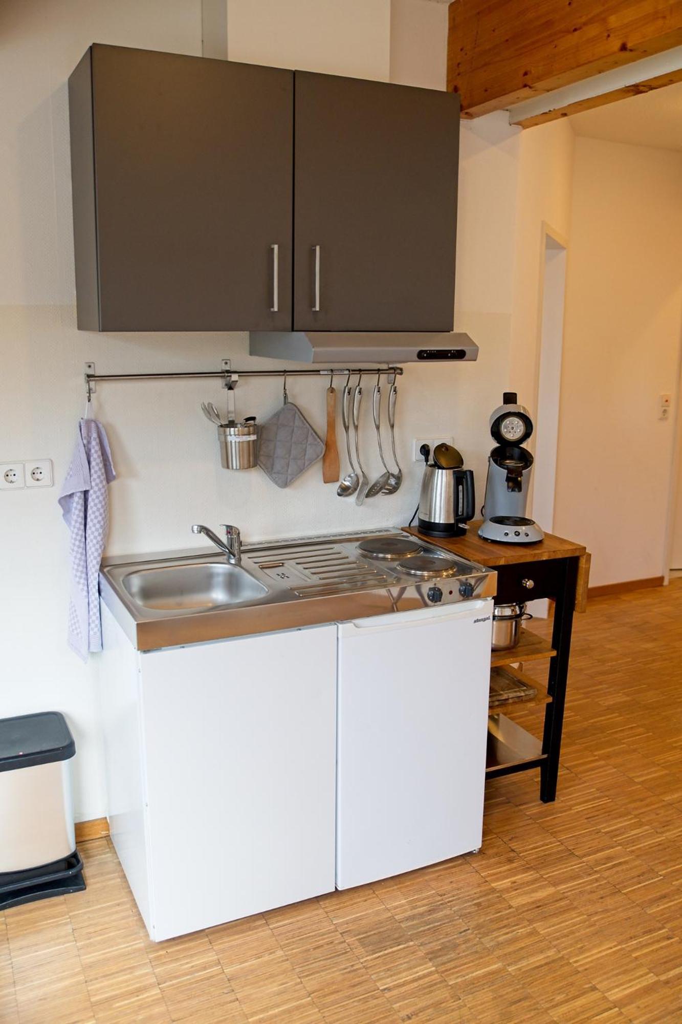 Ferienwohnung Boardinghouse Steinen Steinen  Exterior foto